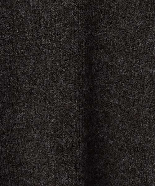 THE SHOP TK (ザ ショップ ティーケー )の「【110-150/Good THINGS】ハイネックリブニット(ニット/セーター・キッズ・ホワイト系/グレー/ブラック・15 /12/13/14/11)」の12枚目の写真