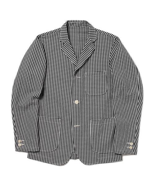 BEAMS（ビームス）の「BEAMS / シアサッカー 3B ジャケット（テーラードジャケット・メンズ・その他1/その他2/その他3・LARGE/MEDIUM/SMALL/X-LARGE）」の14枚目の写真