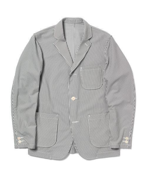 BEAMS（ビームス）の「BEAMS / シアサッカー 3B ジャケット（テーラードジャケット・メンズ・その他1/その他2/その他3・LARGE/MEDIUM/SMALL/X-LARGE）」の15枚目の写真