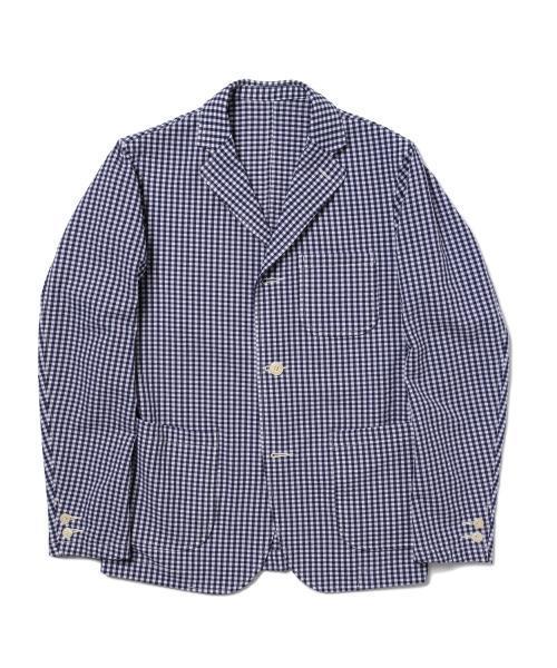 BEAMS（ビームス）の「BEAMS / シアサッカー 3B ジャケット（テーラードジャケット・メンズ・その他1/その他2/その他3・LARGE/MEDIUM/SMALL/X-LARGE）」の20枚目の写真