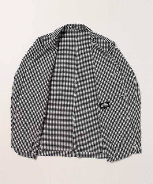 BEAMS（ビームス）の「BEAMS / シアサッカー 3B ジャケット（テーラードジャケット・メンズ・その他1/その他2/その他3・LARGE/MEDIUM/SMALL/X-LARGE）」の10枚目の写真