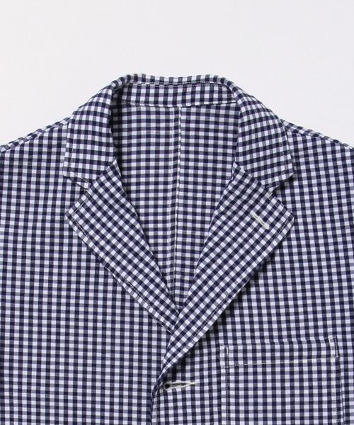 BEAMS（ビームス）の「BEAMS / シアサッカー 3B ジャケット（テーラードジャケット・メンズ・その他1/その他2/その他3・LARGE/MEDIUM/SMALL/X-LARGE）」の12枚目の写真