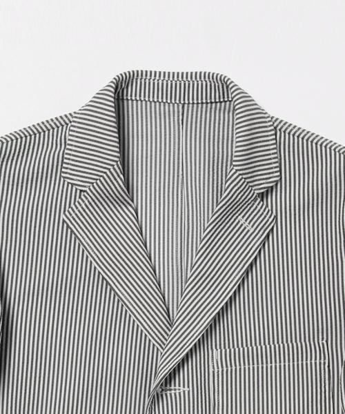 BEAMS（ビームス）の「BEAMS / シアサッカー 3B ジャケット（テーラードジャケット・メンズ・その他1/その他2/その他3・LARGE/MEDIUM/SMALL/X-LARGE）」の19枚目の写真