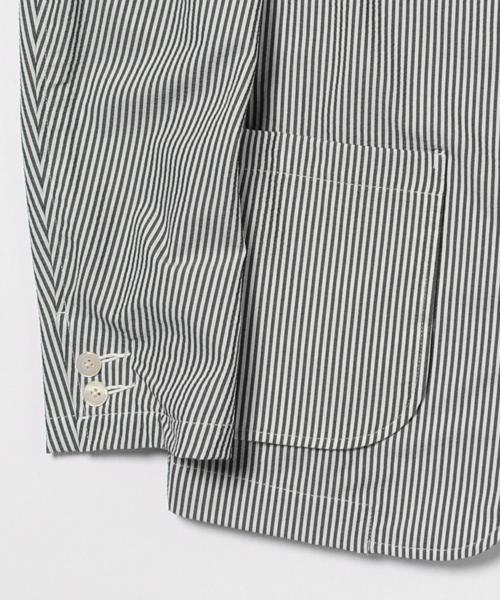 BEAMS（ビームス）の「BEAMS / シアサッカー 3B ジャケット（テーラードジャケット・メンズ・その他1/その他2/その他3・LARGE/MEDIUM/SMALL/X-LARGE）」の16枚目の写真