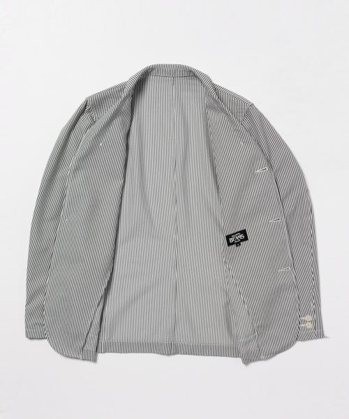 BEAMS（ビームス）の「BEAMS / シアサッカー 3B ジャケット（テーラードジャケット・メンズ・その他1/その他2/その他3・LARGE/MEDIUM/SMALL/X-LARGE）」の17枚目の写真