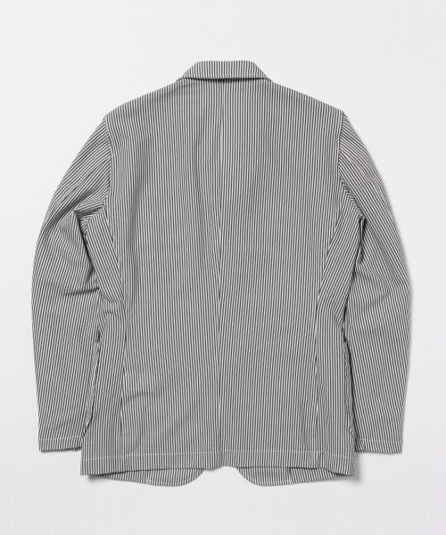 BEAMS（ビームス）の「BEAMS / シアサッカー 3B ジャケット（テーラードジャケット・メンズ・その他1/その他2/その他3・LARGE/MEDIUM/SMALL/X-LARGE）」の6枚目の写真