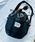 FREDRIK PACKERS�i�t���h���b�N�p�b�J�[�Y�j�́uFREDRIK PACKERS �t���h���b�N�p�b�J�[�Y  / DRAWSTRING MINI TOTE ECO LEATHER�i�V�����_�[�o�b�O�j�v�b�u���b�N