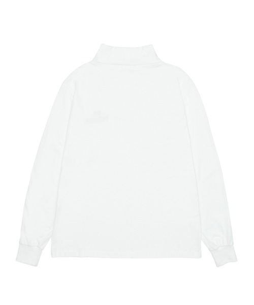 SCULPTOR(スカルプター)の「NO Peeking Turtleneck/ノーピーキングタートルネック(その他トップス・レディース・ピンク/ブラック/ホワイト/グレー系その他・MEDIUM/LARGE)」の17枚目の写真