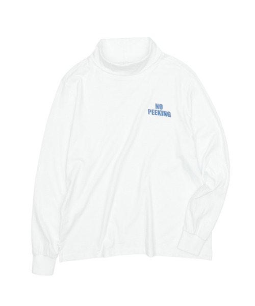 SCULPTOR(スカルプター)の「NO Peeking Turtleneck/ノーピーキングタートルネック(その他トップス・レディース・ピンク/ブラック/ホワイト/グレー系その他・MEDIUM/LARGE)」の14枚目の写真