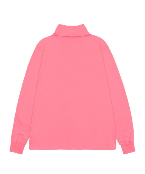 SCULPTOR(スカルプター)の「NO Peeking Turtleneck/ノーピーキングタートルネック(その他トップス・レディース・ピンク/ブラック/ホワイト/グレー系その他・MEDIUM/LARGE)」の13枚目の写真