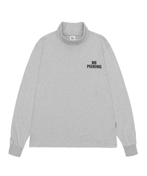 SCULPTOR(スカルプター)の「NO Peeking Turtleneck/ノーピーキングタートルネック(その他トップス・レディース・ピンク/ブラック/ホワイト/グレー系その他・MEDIUM/LARGE)」の20枚目の写真