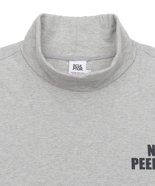 SCULPTOR(スカルプター)の「NO Peeking Turtleneck/ノーピーキングタートルネック(その他トップス・レディース・ピンク/ブラック/ホワイト/グレー系その他・MEDIUM/LARGE)」の18枚目の写真