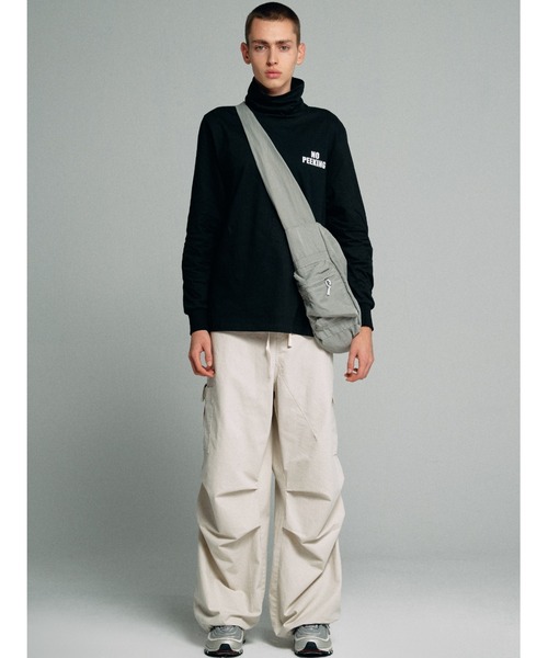 SCULPTOR(スカルプター)の「NO Peeking Turtleneck/ノーピーキングタートルネック(その他トップス・レディース・ピンク/ブラック/ホワイト/グレー系その他・MEDIUM/LARGE)」の12枚目の写真