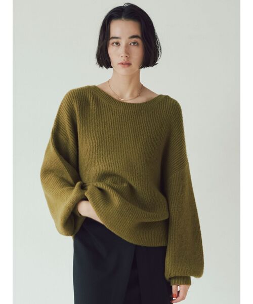 LAGUNAMOON(ラグナムーン)の「カーブパーツショートネックレス(ネックレス・レディース・シルバー/ゴールド・FREE)」の4枚目の写真