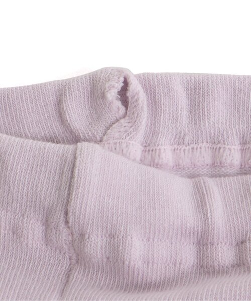 apres les cours(アプレレクール)の「サイドラインお花タイツ(タイツ/ストッキング・キッズ・ネイビー/アイボリー/ラベンダー・120/100/110/90/140)」の9枚目の写真