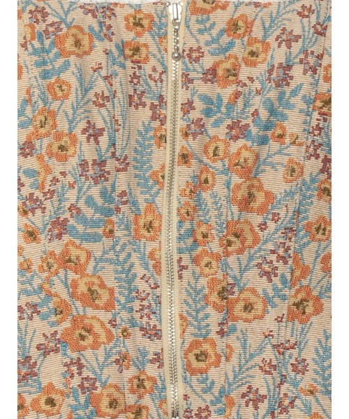 PAMEO POSE（パメオポーズ）の「Chameleon Corset Mix（その他トップス・レディース・パープル/ベージュ・FREE）」の10枚目の写真