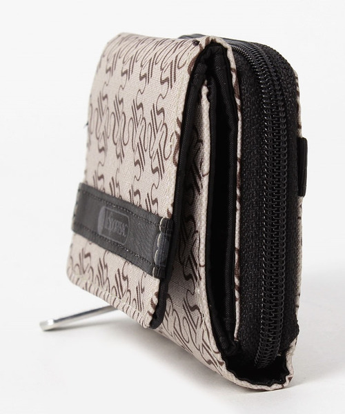 LeSportsac（レスポートサック）の「REESE WALLET トープ