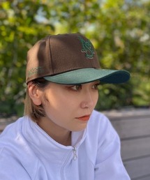 MANASTASH | MANASTASH×NEWERA / マナスタッシュ×ニューエラ 9FIFTY SNAP BACK CAP TYPE 'MS' MSキャップ(キャップ)