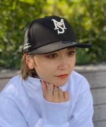MANASTASH | MANASTASH×NEWERA / マナスタッシュ×ニューエラ 9FIFTY SNAP BACK CAP TYPE 'MS' MSキャップ(キャップ)