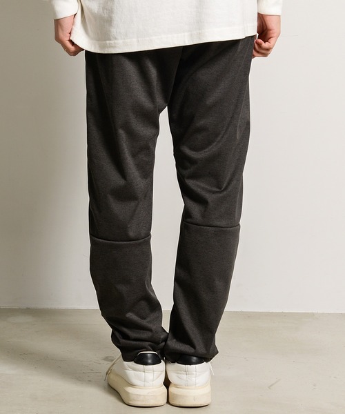 PEAK GATES ネイビー 裏フリース カジュアルパンツ GERRY（ジェリー