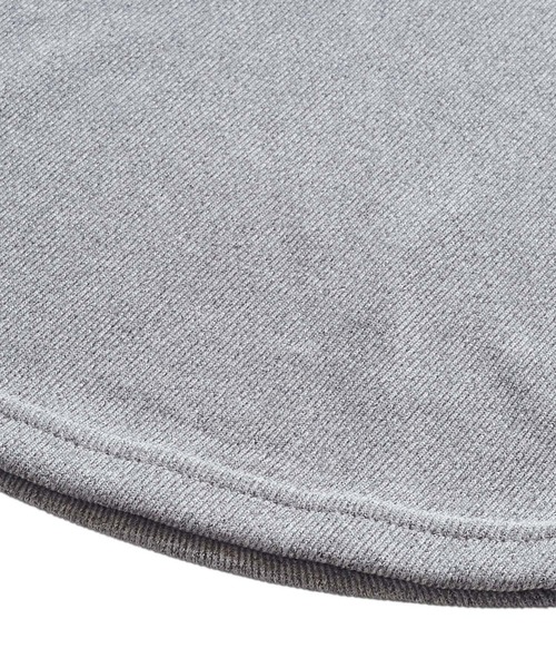 NO ID.(ノーアイディ)の「【NO ID.】Teleco Round Long Sleeve T-shirt / テレコ ラウンド ロング スリーブ Tシャツ(Tシャツ/カットソー・メンズ・グレー/ホワイト/ベージュ/ブラック・2/1)」の13枚目の写真