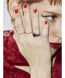 jouetie | ハート3セットリング(リング)