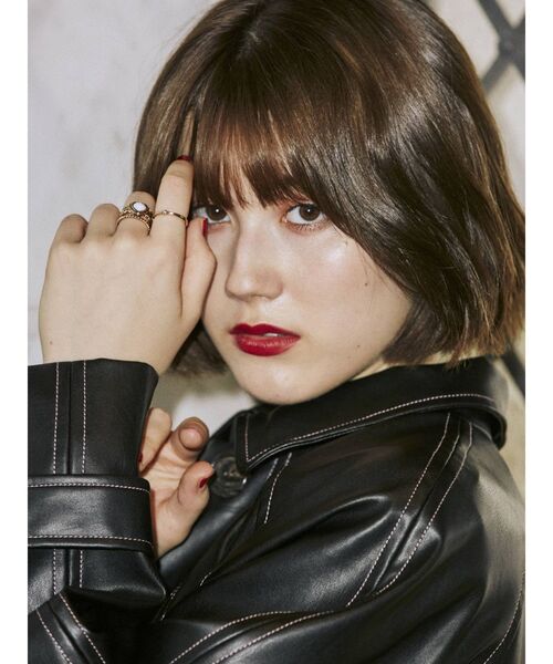 jouetie（ジュエティ）の「ハート3セットリング（リング・レディース・シルバー/ゴールド・FREE）」の7枚目の写真