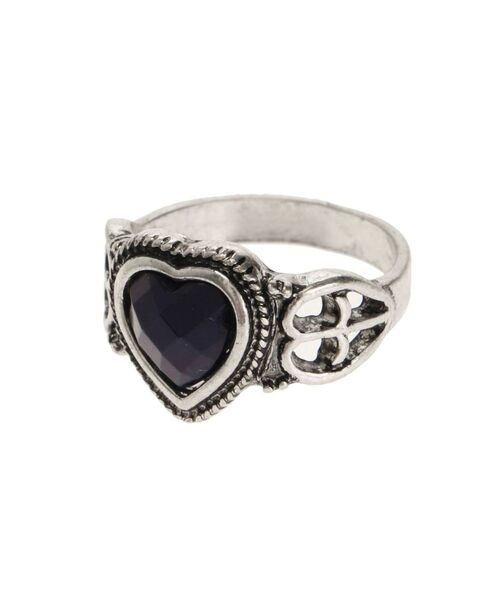 jouetie（ジュエティ）の「ハート3セットリング（リング・レディース・シルバー/ゴールド・FREE）」の11枚目の写真