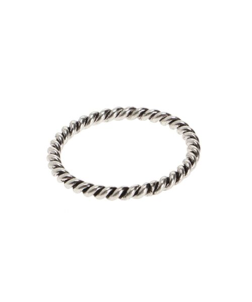 jouetie（ジュエティ）の「ハート3セットリング（リング・レディース・シルバー/ゴールド・FREE）」の10枚目の写真