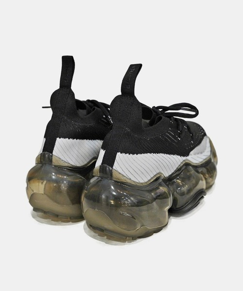 grounds（グラウンズ）の「【grounds】MOOPIE T2 black x black sole