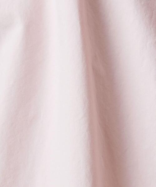 Steven Alan(スティーブンアラン)の「<Steven Alan> G/DYE POPLIN REGULAR COLLAR SHIRT -LOOSE/シャツ(シャツ/ブラウス・メンズ・ライトピンク/ライラック/ホワイト・S/L/XL/M)」の16枚目の写真