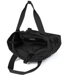 バッグ The DUFFER of ST.E BLACK LABEL BAG The DUFFER of ST.GEORGE ショルダーバッグ 「BLACK LABEL」2WAY