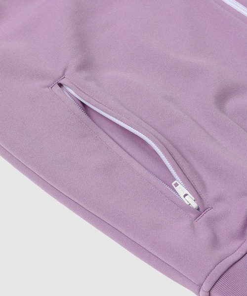 Palm Angels(パームエンジェルス)の「CLASSIC TRACK JACKET(その他アウター・メンズ・ライラック・L/XL)」の4枚目の写真