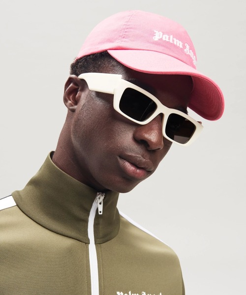 Palm Angels CLASSIC LOGO CAP キャップ 男性もOK Palm Angels CLASSIC LOGO CAP | REVERSIBLE