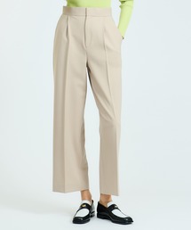 ESTNATION / タックワイドパンツ