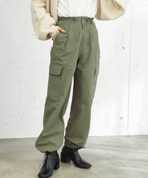tiptop | 【選べる3タイプ】レーヨン・ナイロンミリタリーパンツ【ZOZO限定Lサイズ】(その他パンツ)
