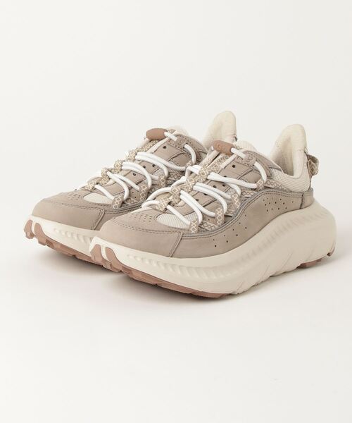 UGG（アグ）の「UGG CA805 V2 REMIX / アグ シーエー805 V2 リミックス（スニーカー・メンズ・ネイビー/グレー/ブラック・26.5cm/25.5cm/24.5cm/28.5cm/29.0cm/24.0cm/25.0cm/28.0cm/23.5cm/27.5cm/23.0cm/27.0cm/26.0cm）」の9枚目の写真