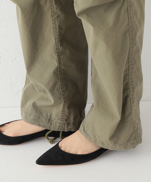 Deuxieme Classe military カーゴパンツ サイズ38 Deuxieme Classe（ドゥーズィエムクラス）の「military カーゴ