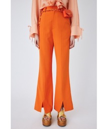 SLIT FLARE パンツ