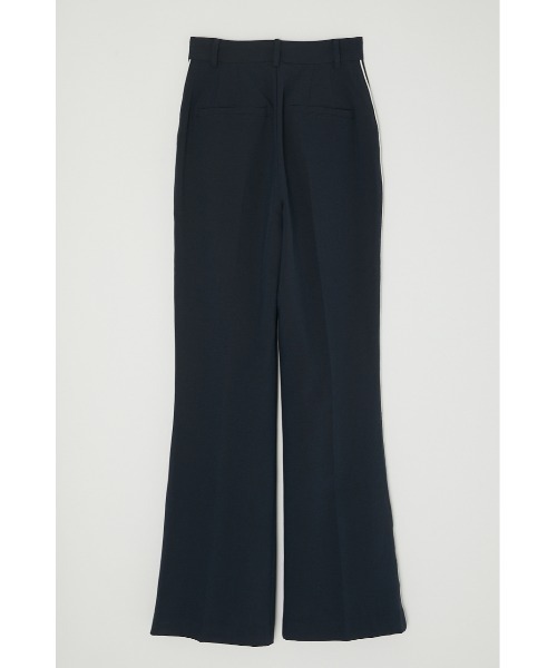 MOUSSY（マウジー）の「SLIT FLARE パンツ（その他パンツ・レディース・オレンジ/ダークネイビー・1/2/0）」の3枚目の写真