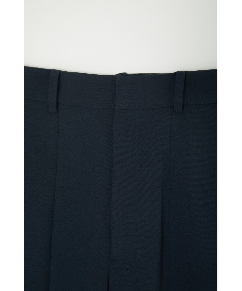 MOUSSY（マウジー）の「SLIT FLARE パンツ（その他パンツ・レディース・オレンジ/ダークネイビー・1/2/0）」の18枚目の写真