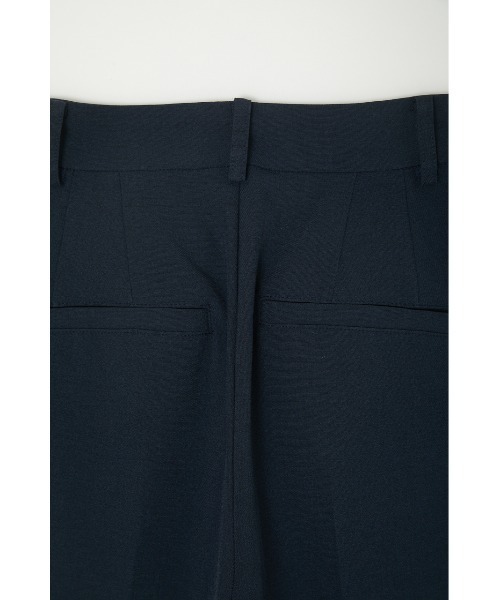 MOUSSY（マウジー）の「SLIT FLARE パンツ（その他パンツ・レディース・オレンジ/ダークネイビー・1/2/0）」の12枚目の写真