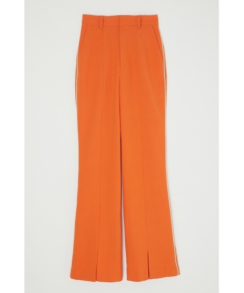 MOUSSY（マウジー）の「SLIT FLARE パンツ（その他パンツ・レディース・オレンジ/ダークネイビー・1/2/0）」の17枚目の写真