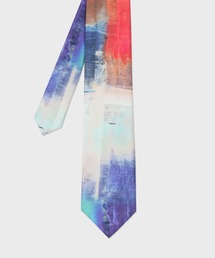 067 新品訳 ポールスミス Abstract Paint タイ 130001 067 新品訳 ポールスミス Abstract Paint タイ 130001 - 小物