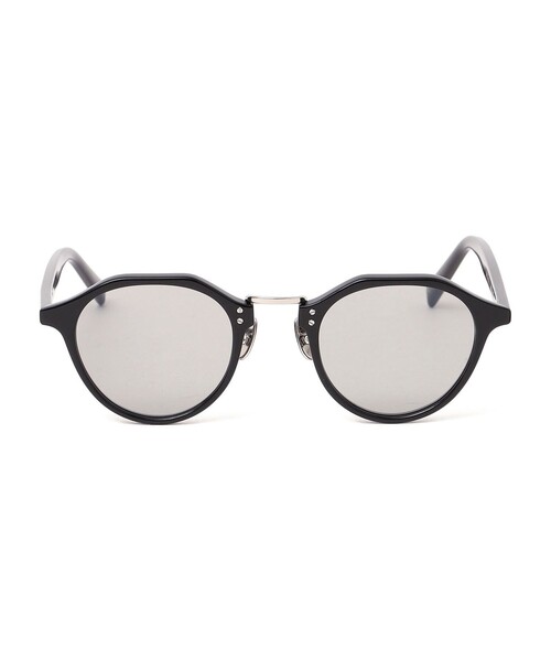A.D.S.R.(エーディーエスアール)の「A.D.S.R.:SATCHMO(サングラス・レディース・ダークグレー/ブラック・ONE SIZE)」の1枚目の写真