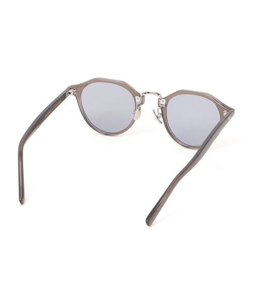 A.D.S.R.(エーディーエスアール)の「A.D.S.R.:SATCHMO(サングラス・レディース・ダークグレー/ブラック・ONE SIZE)」の5枚目の写真