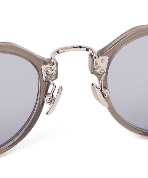 A.D.S.R.(エーディーエスアール)の「A.D.S.R.:SATCHMO(サングラス・レディース・ダークグレー/ブラック・ONE SIZE)」の8枚目の写真