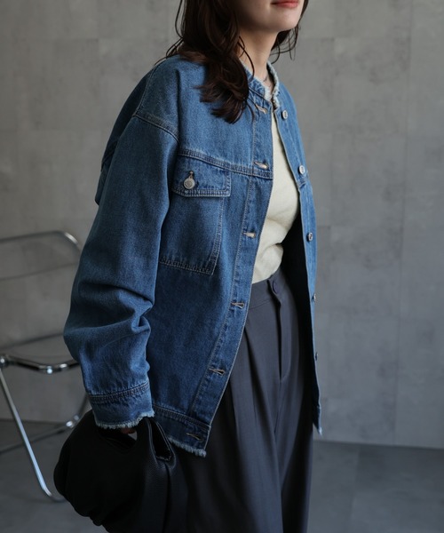 model：156cm 着用サイズ：FREE