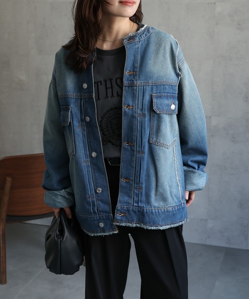 model：156cm 着用サイズ：FREE