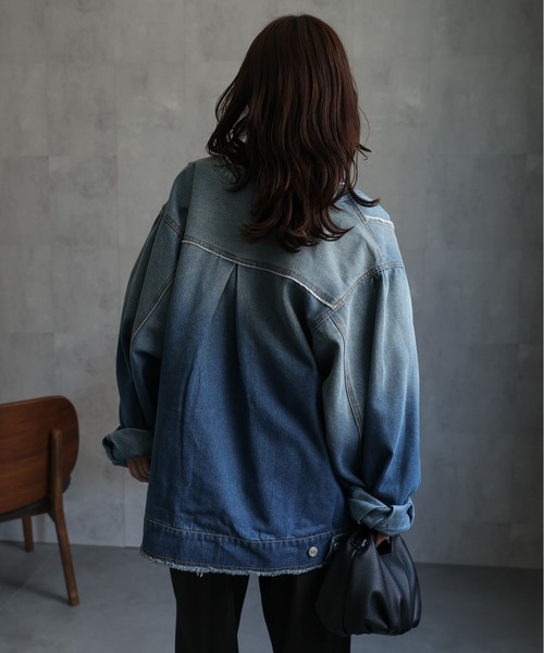 model：156cm 着用サイズ：FREE